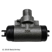 Drum Brake Wheel Cylinder Beck Arnley 072-9786