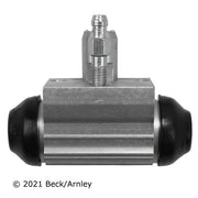 Drum Brake Wheel Cylinder Beck Arnley 072-9945