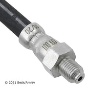 Brake Hydraulic Hose Beck Arnley 073-0150