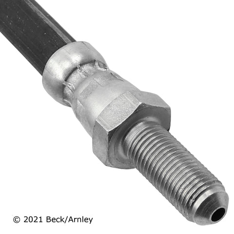 Brake Hydraulic Hose Beck Arnley 073-0168