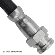 Brake Hydraulic Hose Beck Arnley 073-0192