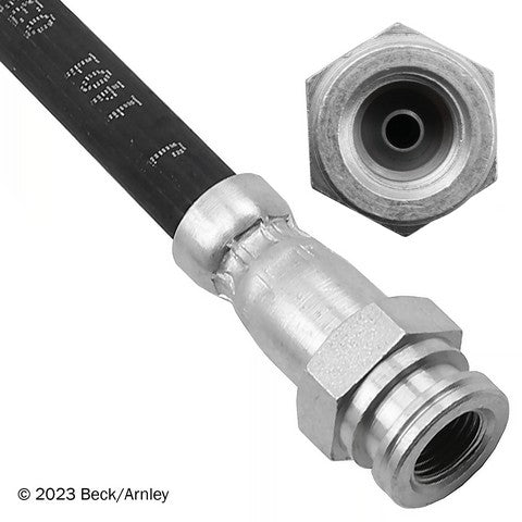 Brake Hydraulic Hose Beck Arnley 073-0200