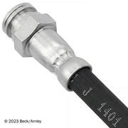 Brake Hydraulic Hose Beck Arnley 073-0200