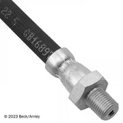Brake Hydraulic Hose Beck Arnley 073-0200