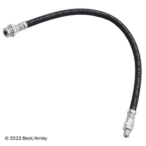 Brake Hydraulic Hose Beck Arnley 073-0259