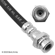 Brake Hydraulic Hose Beck Arnley 073-0259