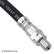 Brake Hydraulic Hose Beck Arnley 073-0259