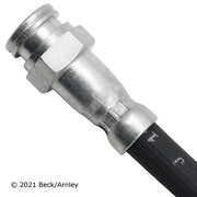 Brake Hydraulic Hose Beck Arnley 073-0267