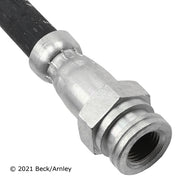 Brake Hydraulic Hose Beck Arnley 073-0267
