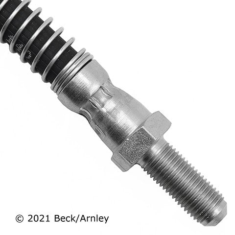 Brake Hydraulic Hose Beck Arnley 073-0655