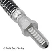 Brake Hydraulic Hose Beck Arnley 073-0655
