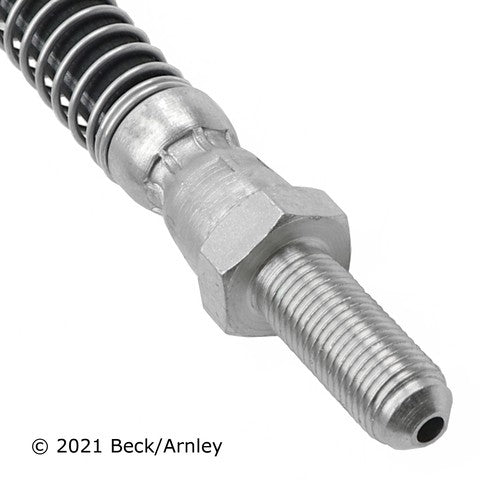 Brake Hydraulic Hose Beck Arnley 073-0655