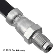Brake Hydraulic Hose Beck Arnley 073-0961