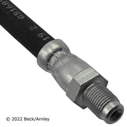 Brake Hydraulic Hose Beck Arnley 073-0966