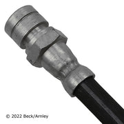 Brake Hydraulic Hose Beck Arnley 073-0966
