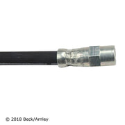 Brake Hydraulic Hose Beck Arnley 073-0976