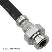 Brake Hydraulic Hose Beck Arnley 073-1017