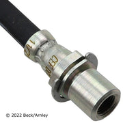Brake Hydraulic Hose Beck Arnley 073-1053