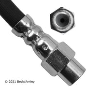 Brake Hydraulic Hose Beck Arnley 073-1109