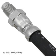 Brake Hydraulic Hose Beck Arnley 073-1112