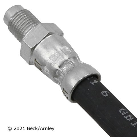 Brake Hydraulic Hose Beck Arnley 073-1112