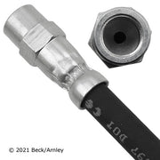 Brake Hydraulic Hose Beck Arnley 073-1112