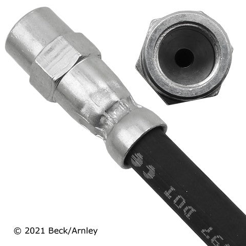 Brake Hydraulic Hose Beck Arnley 073-1112