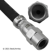 Brake Hydraulic Hose Beck Arnley 073-1114