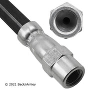 Brake Hydraulic Hose Beck Arnley 073-1115
