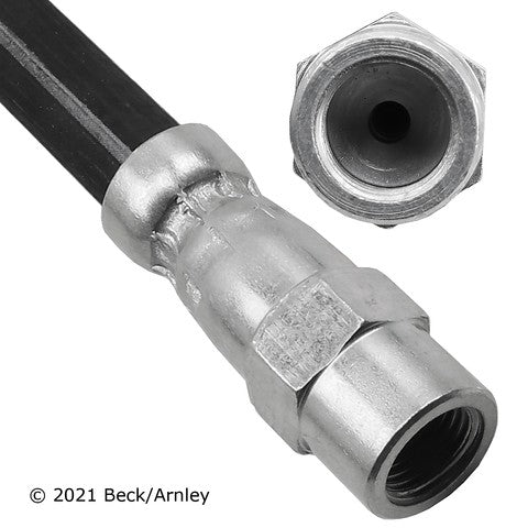 Brake Hydraulic Hose Beck Arnley 073-1115