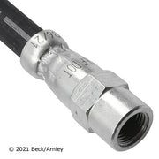 Brake Hydraulic Hose Beck Arnley 073-1115