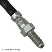 Brake Hydraulic Hose Beck Arnley 073-1128