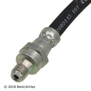Brake Hydraulic Hose Beck Arnley 073-1128