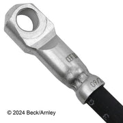 Brake Hydraulic Hose Beck Arnley 073-1138