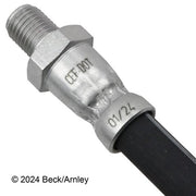 Brake Hydraulic Hose Beck Arnley 073-1154