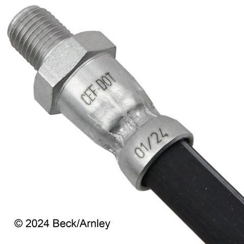 Brake Hydraulic Hose Beck Arnley 073-1154