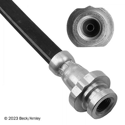 Brake Hydraulic Hose Beck Arnley 073-1156