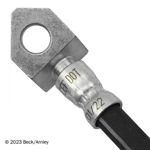 Brake Hydraulic Hose Beck Arnley 073-1156