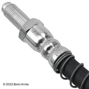 Brake Hydraulic Hose Beck Arnley 073-1158