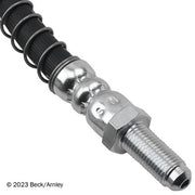 Brake Hydraulic Hose Beck Arnley 073-1158