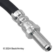 Brake Hydraulic Hose Beck Arnley 073-1163