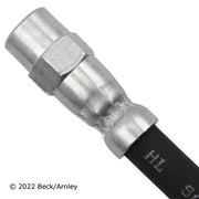 Brake Hydraulic Hose Beck Arnley 073-1168