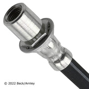 Brake Hydraulic Hose Beck Arnley 073-1173
