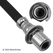 Brake Hydraulic Hose Beck Arnley 073-1175