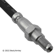Brake Hydraulic Hose Beck Arnley 073-1175