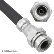 Brake Hydraulic Hose Beck Arnley 073-1188