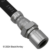 Brake Hydraulic Hose Beck Arnley 073-1193