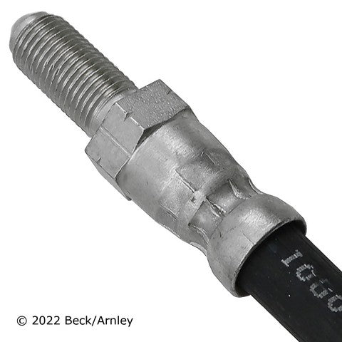 Brake Hydraulic Hose Beck Arnley 073-1203