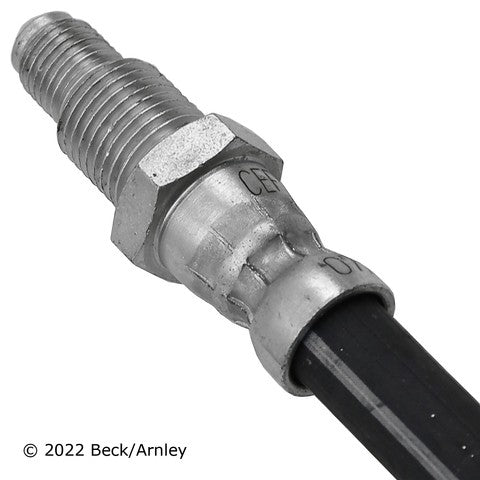 Brake Hydraulic Hose Beck Arnley 073-1203