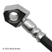 Brake Hydraulic Hose Beck Arnley 073-1241
